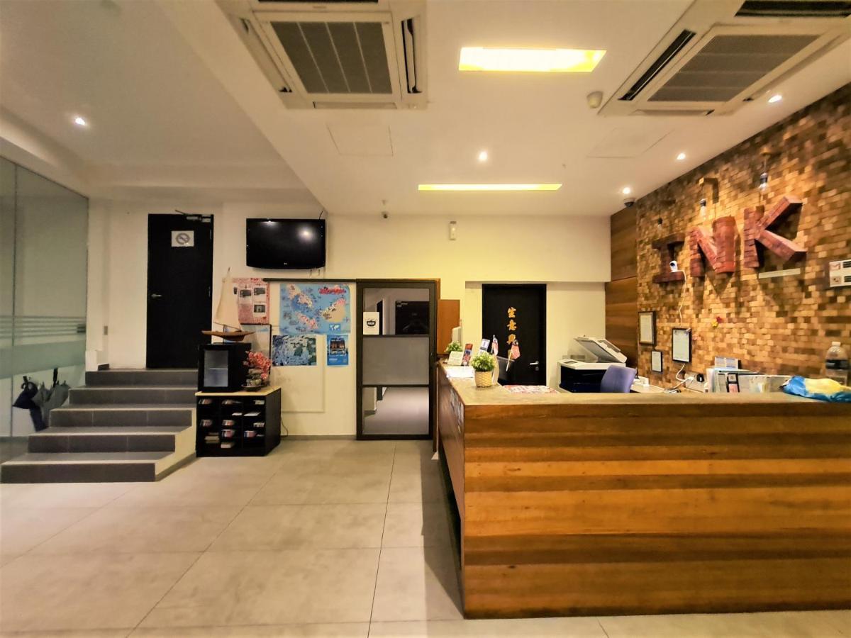 Hotel Ink