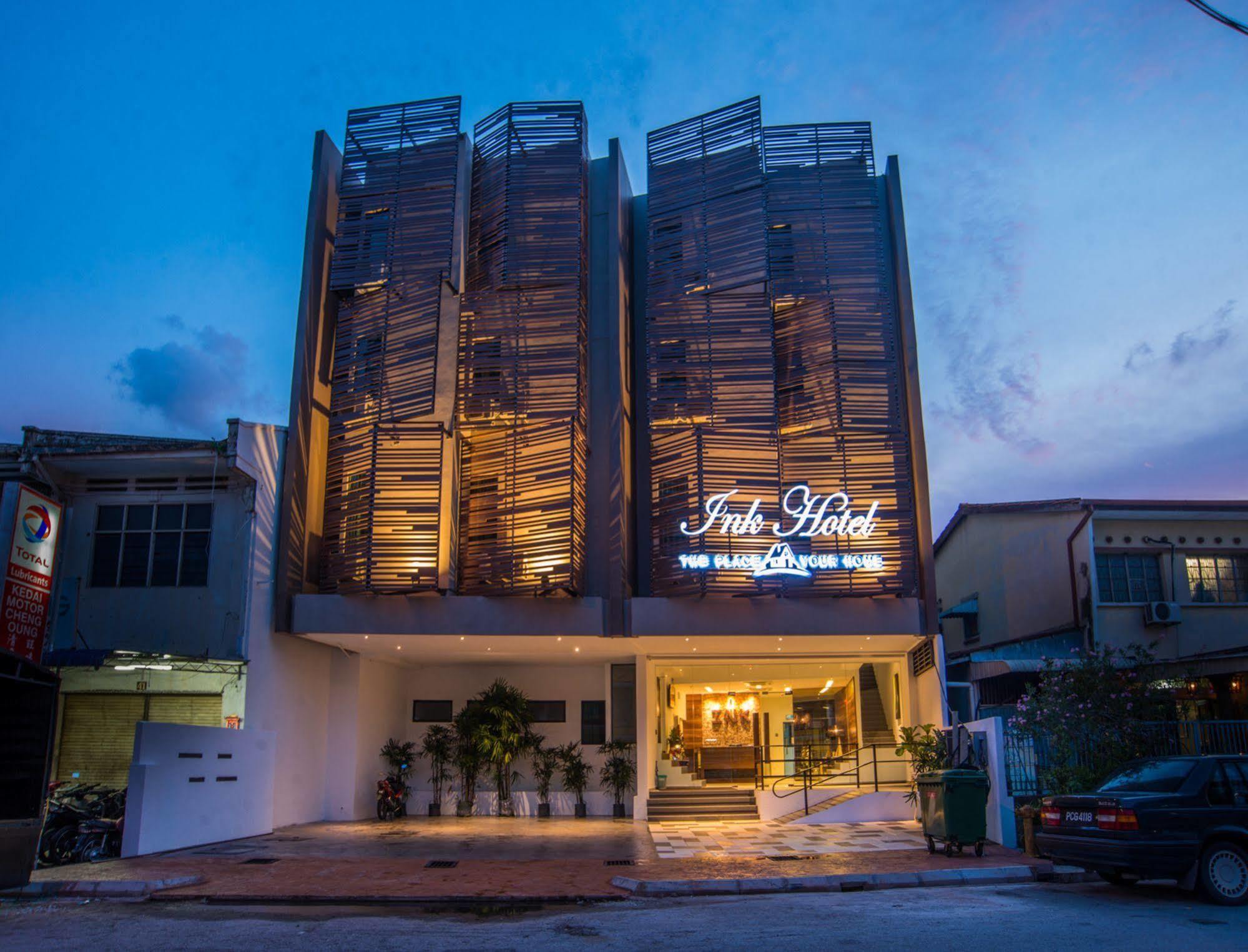Hotel Ink 2*